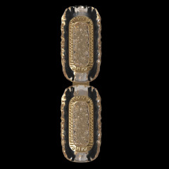 Бра Fluorite FL1183-3W