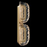 Бра Fluorite FL1183-3W