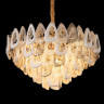 Подвесная люстра Fluorite FL1092-18P