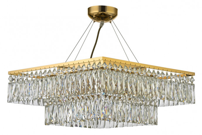 Подвесная люстра Arti Lampadari Acquaro E 1.5.50.100 GP