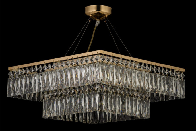 Подвесная люстра Arti Lampadari Acquaro E 1.5.50.100 GP