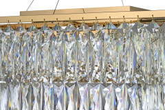 Подвесная люстра Arti Lampadari Acquaro E 1.5.50.100 GP