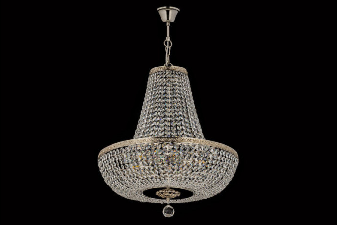 Подвесная люстра Arti Lampadari Castellana E 1.5.50.100 N