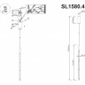 Подвесной светильник ST-Luce SL1580.413.01