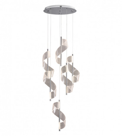 Подвесная люстра Kink Light 08042-6A,02