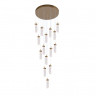 Каскадная люстра Kink Light 08511-15A,36