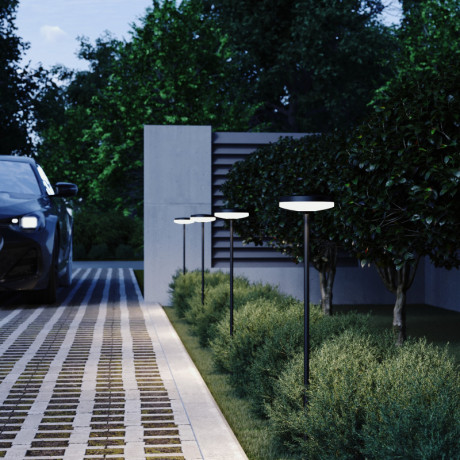 Грунтовый светильник ST-Luce SL9524.415.01