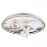 Потолочный детский светильник LUMION 6507/88CL