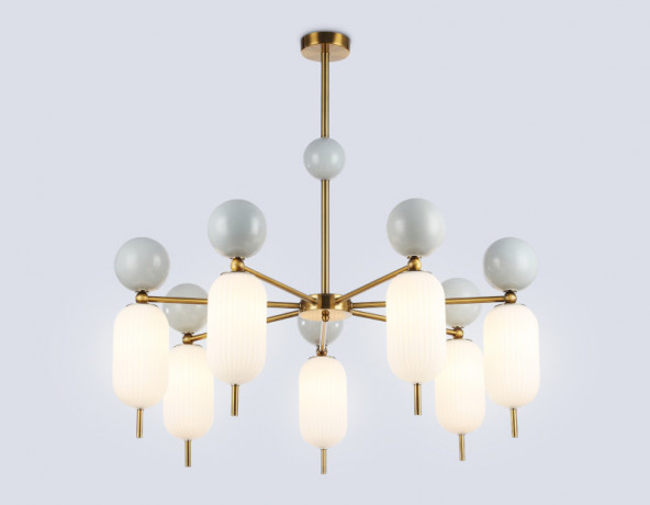 Люстра на штанге Ambrella Light LH53106