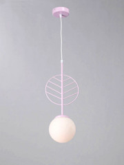 Потолочный детский светильник Vitaluce V2984-4/1S