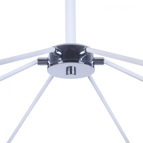 Люстра на штанге Freya FR5038-CL-06-W