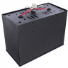 Накладной светильник ARTE Lamp A5936PL-2BK