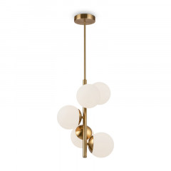 Люстра на штанге Freya FR5199PL-05BS1