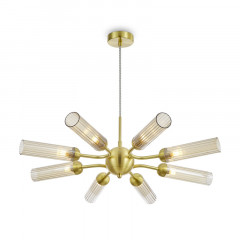 Подвесная люстра Freya FR5379PL-08G