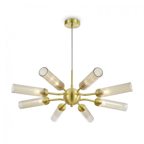 Подвесная люстра Freya FR5379PL-08G