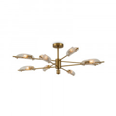 Люстра на штанге Freya FR5420CL-08BS