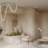 Коннектор Maytoni Technical TRA044-angle-W