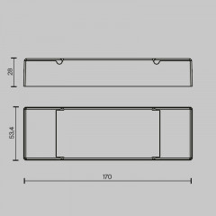 Контроллер Maytoni Technical 721017