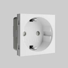 Розетка Werkel W1171160 белый