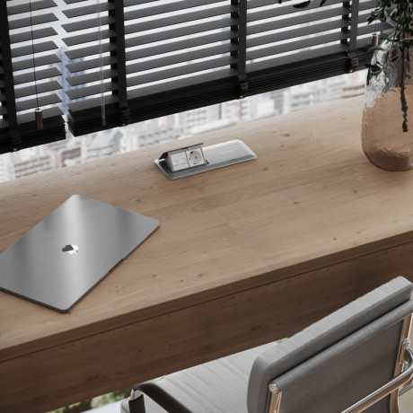 Розетка Werkel W1171160 белый