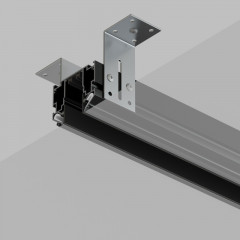 Шинопровод Denkirs TR2023-BK