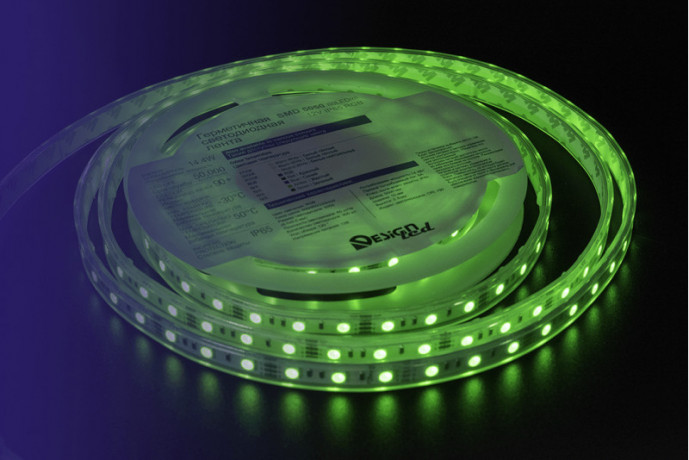 Лента DesignLed DSG560-12-RGB-65