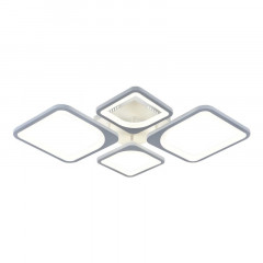 Накладная люстра Escada 10218/4LED White