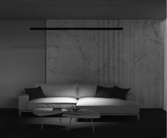 Светильник на шине Maytoni Technical TR031-4-24WTW-M-DSZ-B