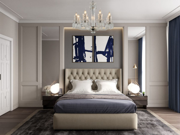 Подвесная люстра Escada 1142/8S