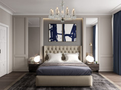 Подвесная люстра Escada 1142/8S