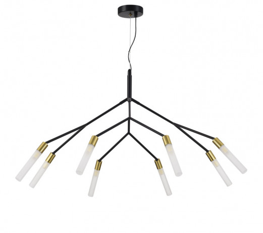 Подвесная люстра Evoluce SLE1129-403-08