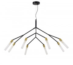 Подвесная люстра Evoluce SLE1129-403-08