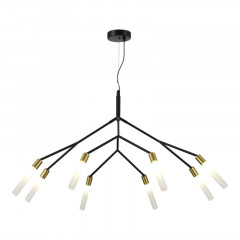 Подвесная люстра Evoluce SLE1129-403-08