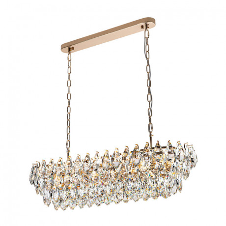 Подвесная люстра MODELUX ML.2363.14 GD