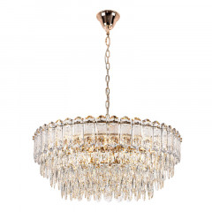 Подвесная люстра MODELUX ML.7085.800 GD