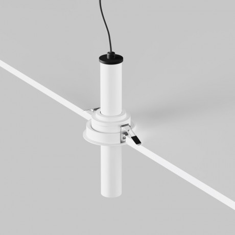 Встраиваемый светильник Maytoni Technical C140RS-L200-7W4K-W