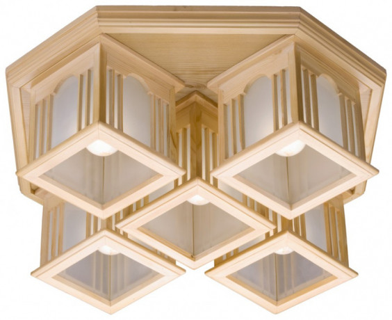 Накладная люстра VELANTE 595-717-05