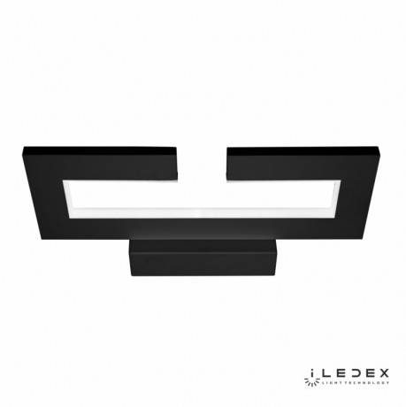 Бра iLedex 9082-350-B BK