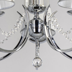 Подвесная люстра MW-Light 684013005