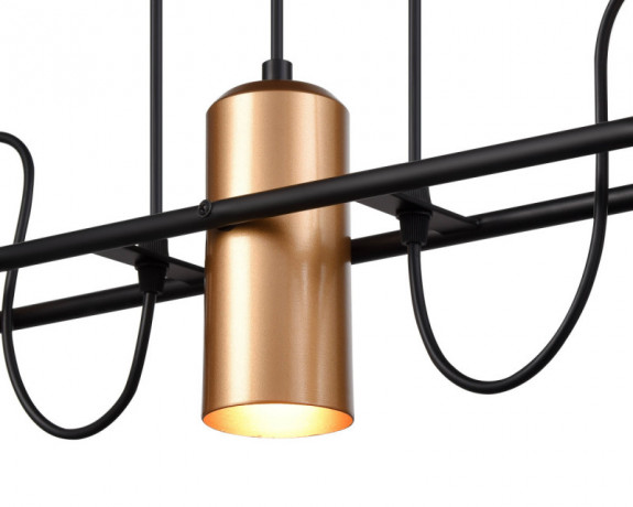 Подвесная люстра Vele Luce VL5804P03