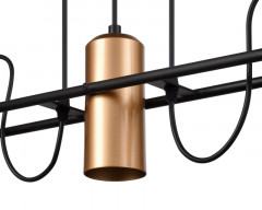 Подвесная люстра Vele Luce VL5804P03