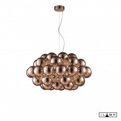 Подвесная люстра iLamp 8825P/1 RGL