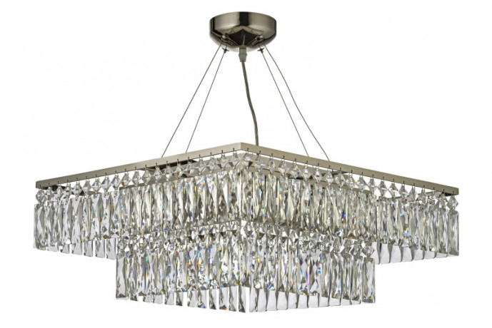 Подвесная люстра Arti Lampadari Acquaro E 1.5.50.100 NP