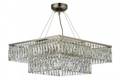 Подвесная люстра Arti Lampadari Acquaro E 1.5.50.100 NP