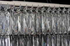 Подвесная люстра Arti Lampadari Acquaro E 1.5.50.100 NP