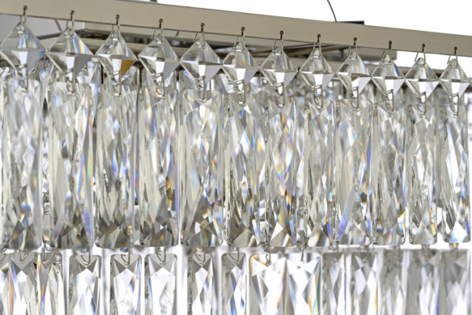 Подвесная люстра Arti Lampadari Acquaro E 1.5.50.100 NP