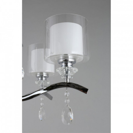 Подвесная люстра Omnilux OML-70903-06