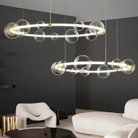 Подвесная люстра ImperiumLoft 195006-23