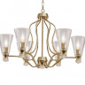 Подвесная люстра Newport 4736/C gold