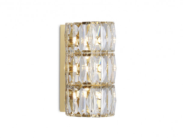 Бра Newport 8240/A gold NEW